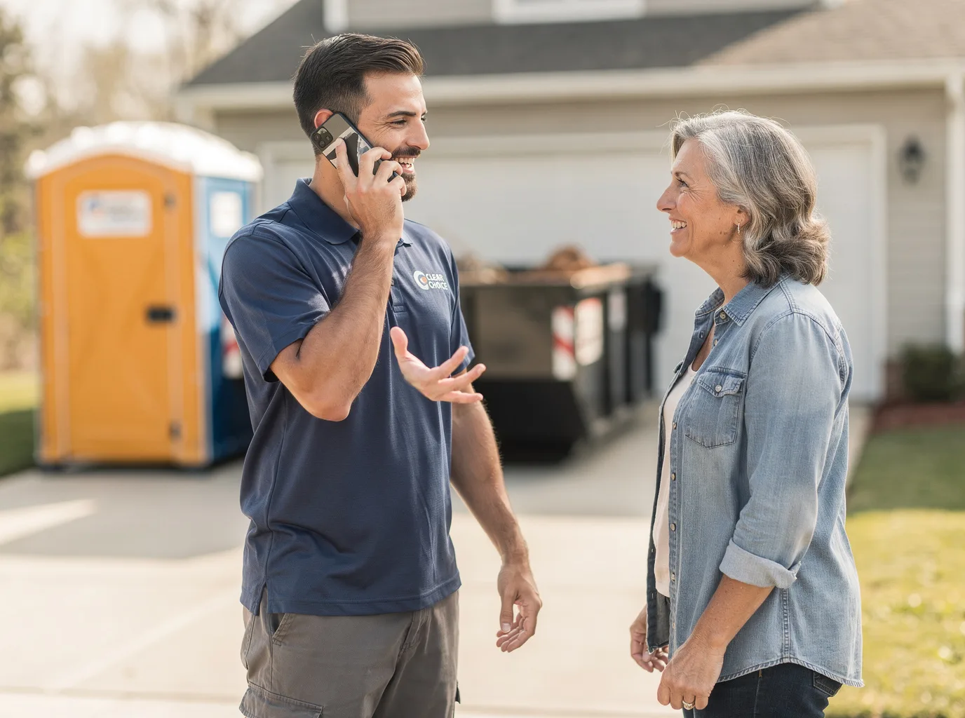 Porta Potty Rental Orma, WV FAQs